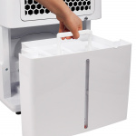 Emerio Hybrid Avfuktare/Luftrenare med skotorksfunktion DH-127463 Emerio Hybrid Avfuktare/Luftrenare med skotorksfunktion DH-127463