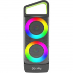 Celly Groovergb Trådlös högtalare RGB 10W Celly Groovergb Trådlös högtalare RGB 10W