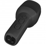 Celly Kidsfestival2 Mikrofon med effekter Svart Celly Kidsfestival2 Mikrofon med effekter Svart