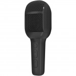 Celly Kidsfestival2 Mikrofon med effekter Svart Celly Kidsfestival2 Mikrofon med effekter Svart