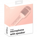 Celly Kidsfestival2 Mokrofon Rosa Celly Kidsfestival2 Mokrofon Rosa