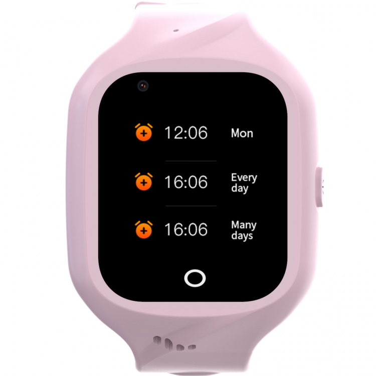 Celly Kidswatch 4G Smartwatch för barn Blå + Rosa rem