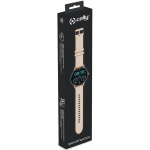 Celly Trainerround2 Smartwatch med rund urtavla Rosa Celly Trainerround2 Smartwatch med rund urtavla Rosa