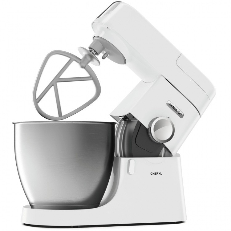 Kenwood Köksmaskin Chef XL KVL4110W inkl Blender Kenwood Köksmaskin Chef XL KVL4110W inkl Blender