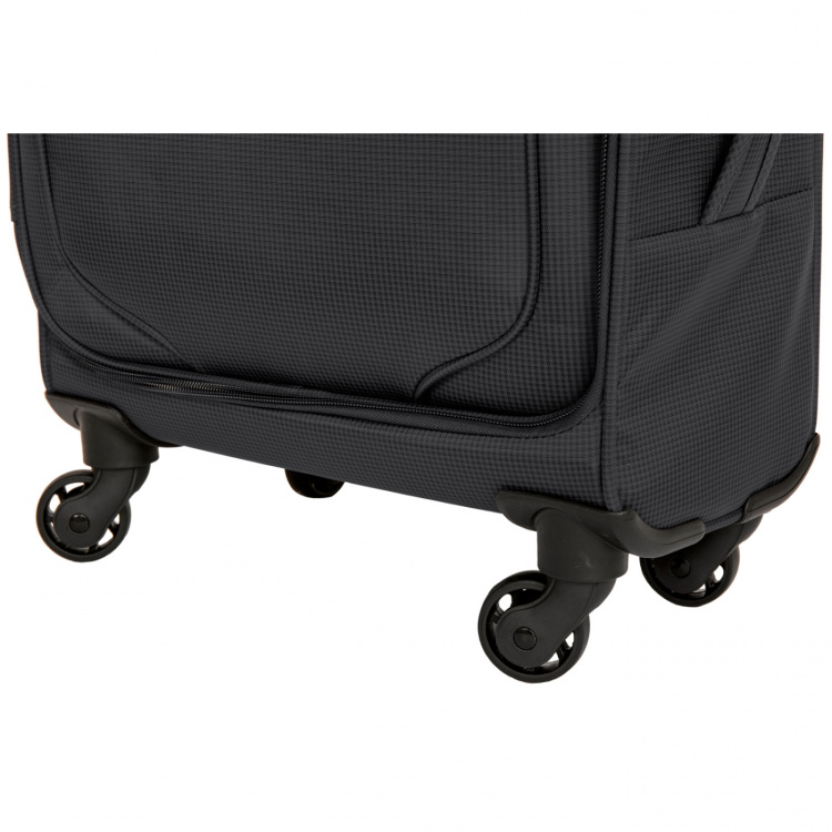 Cavalet Kabinväska Swift 55 Svart