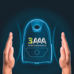 OBH Nordica Dammsugare Compact power vacuum cleaner bag 750W VO3985NA