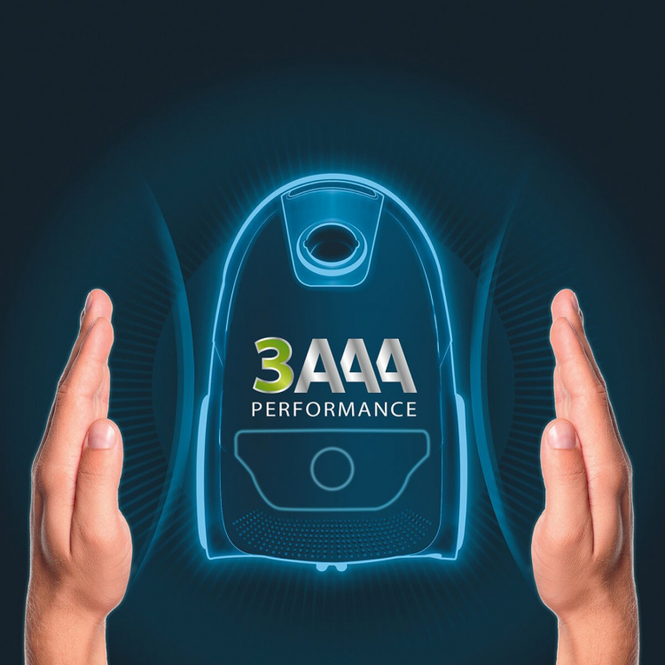 OBH Nordica Dammsugare Compact power vacuum cleaner bag 750W VO3985NA