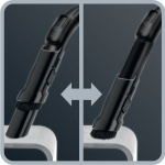 OBH Nordica Dammsugare Compact power vacuum cleaner bag 750W VO3985NA