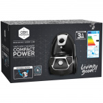 OBH Nordica Dammsugare Compact power vacuum cleaner bag 750W VO3985NA