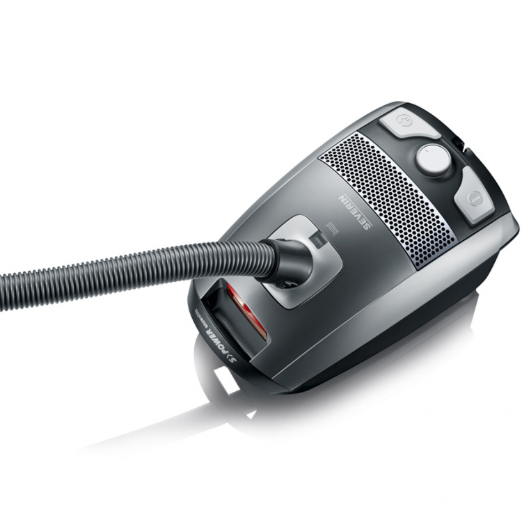 Severin Dammsugare Snowwhite BC7045 750W Hepa H13 Swirl Y101 Severin Dammsugare Snowwhite BC7045 750W Hepa H13 Swirl Y101