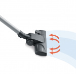 Severin Dammsugare Snowwhite BC7045 750W Hepa H13 Swirl Y101 Severin Dammsugare Snowwhite BC7045 750W Hepa H13 Swirl Y101