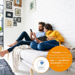 Beurer Personvåg BF 880 Wifi Beurer Personvåg BF 880 Wifi