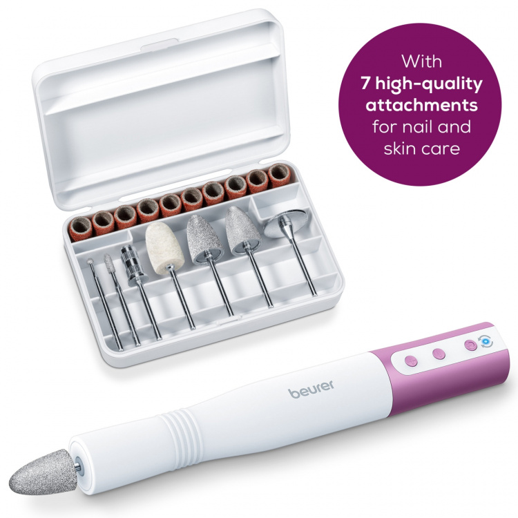 Beurer Manikyr & pedikyr set MP 52 Beurer Manikyr & pedikyr set MP 52