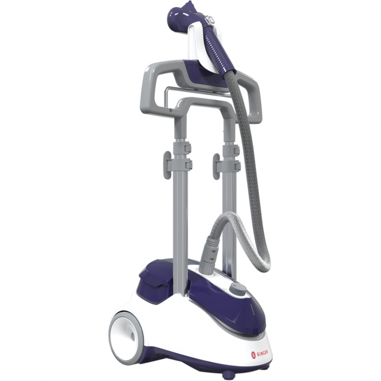 Singer Klädångare Steam Works Pro 2.0 1800W 220441103 OnPoint™tip Singer Klädångare Steam Works Pro 2.0 1800W 220441103 OnPoint™tip