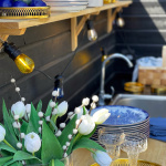 LightsOn Cosy Partyslinga 10 ljuskällor 5m slinga 3W IP44 LightsOn Cosy Partyslinga 10 ljuskällor 5m slinga 3W IP44