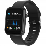 Denver SW-182B Bluetooth smartwatch with heart rate sensor, blood pressure and blood oxygen monitor Denver SW-182B Bluetooth smartwatch with heart rate sensor, blood pressure and blood oxygen monitor