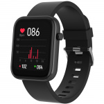 Denver SW-182B Bluetooth smartwatch with heart rate sensor, blood pressure and blood oxygen monitor Denver SW-182B Bluetooth smartwatch with heart rate sensor, blood pressure and blood oxygen monitor