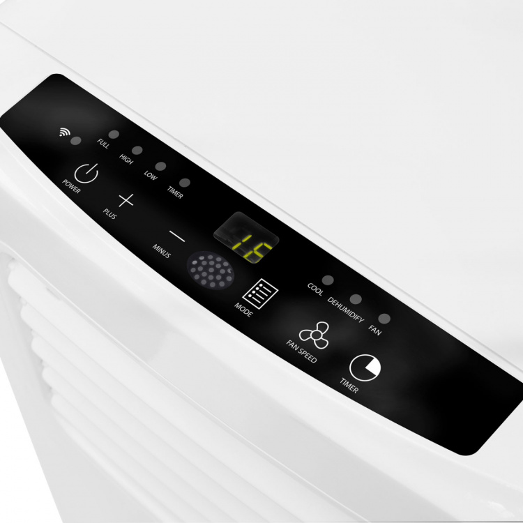Tristar Aircondition Luftkonditionering 7000 BTU App styrd Wifi