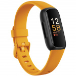 Fitbit Inspire 3, Black/Morning Glow Fitbit Inspire 3, Black/Morning Glow