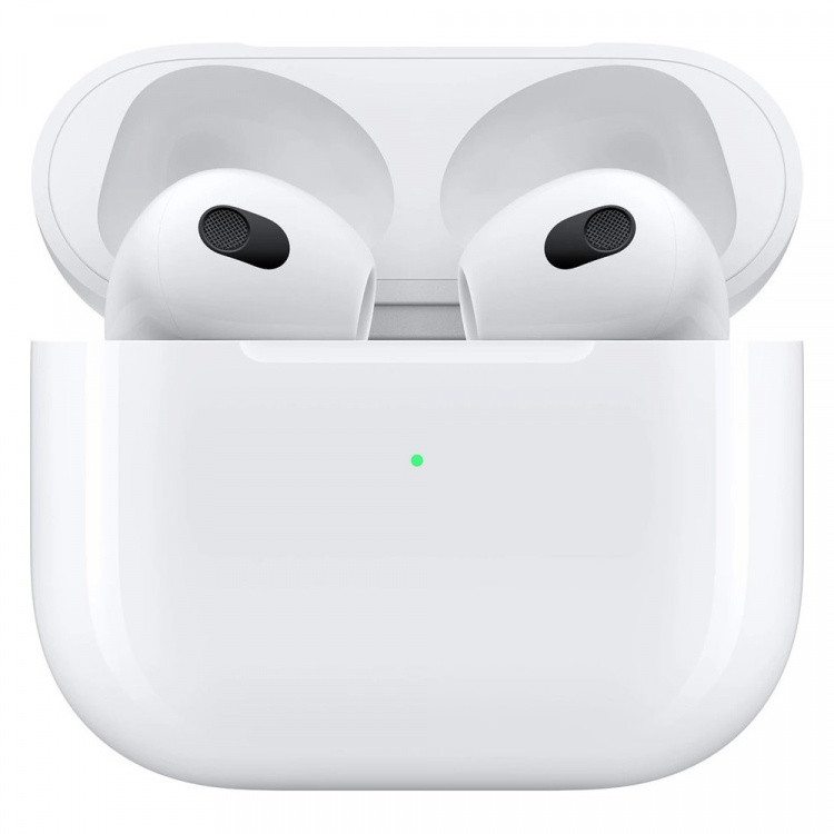 Apple AirPods (3rd Generation) med MagSafe-laddetui