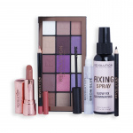 Makeup Revolution Get The Look Smokey Icon Gift Set