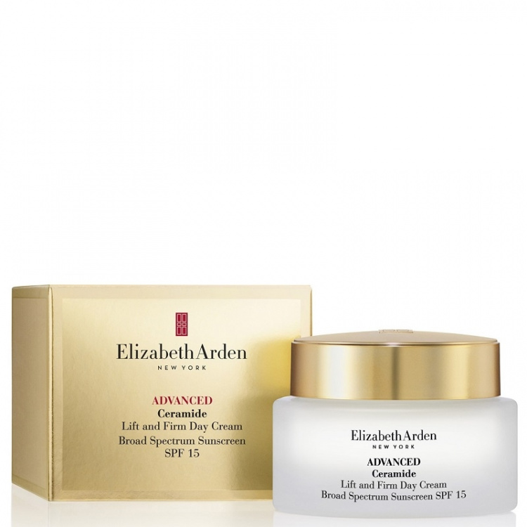 Elizabeth Arden Advanced Ceramide Lift & Firm Day Cream SPF15 50ml