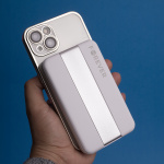 Forever MACS-100 - Trådlös 5i1 Laddstation med portabel Qi-Powerbank 5000mAh, Vit Forever MACS-100 - Trådlös 5i1 Laddstation med portabel Qi-Powerbank 5000mAh, Vit