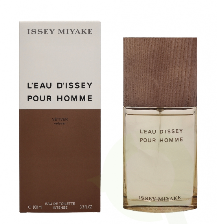 Issey Miyake L\'Eau D\'Issey Pour Homme Vetiver Int. Edt Spray 100 ml