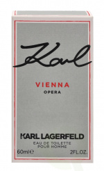 Lagerfeld Karl Lagerfeld Vienna Pour Homme Edt Spray 60 ml