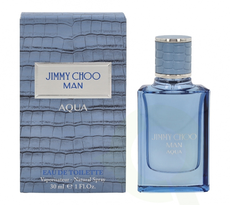 Jimmy Choo Aqua Men Edt Spray 30 ml