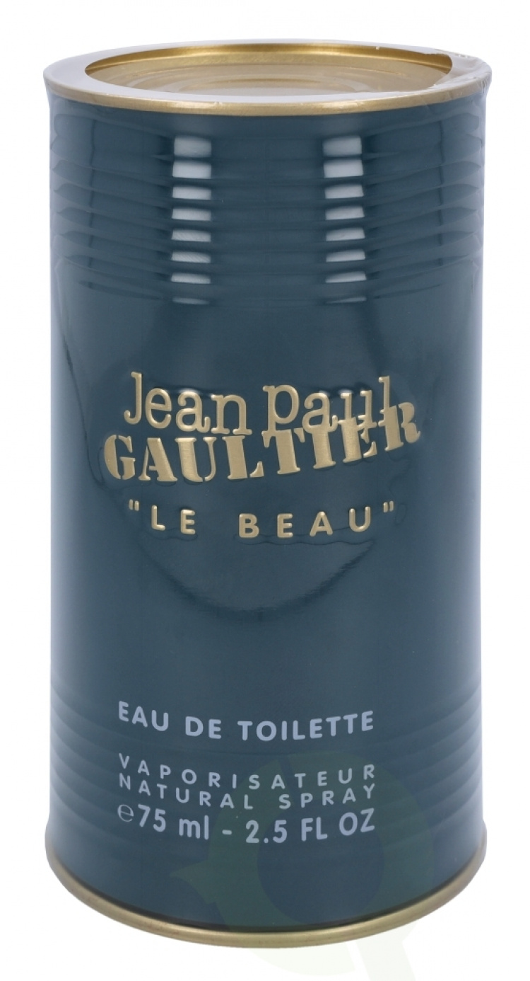 J.P. Gaultier Le Beau Edt Spray 75 ml