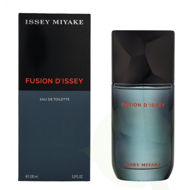 Issey Miyake Fusion D\'Issey Edt Spray 100 ml
