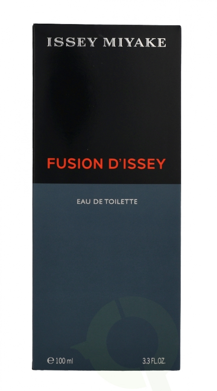 Issey Miyake Fusion D\'Issey Edt Spray 100 ml
