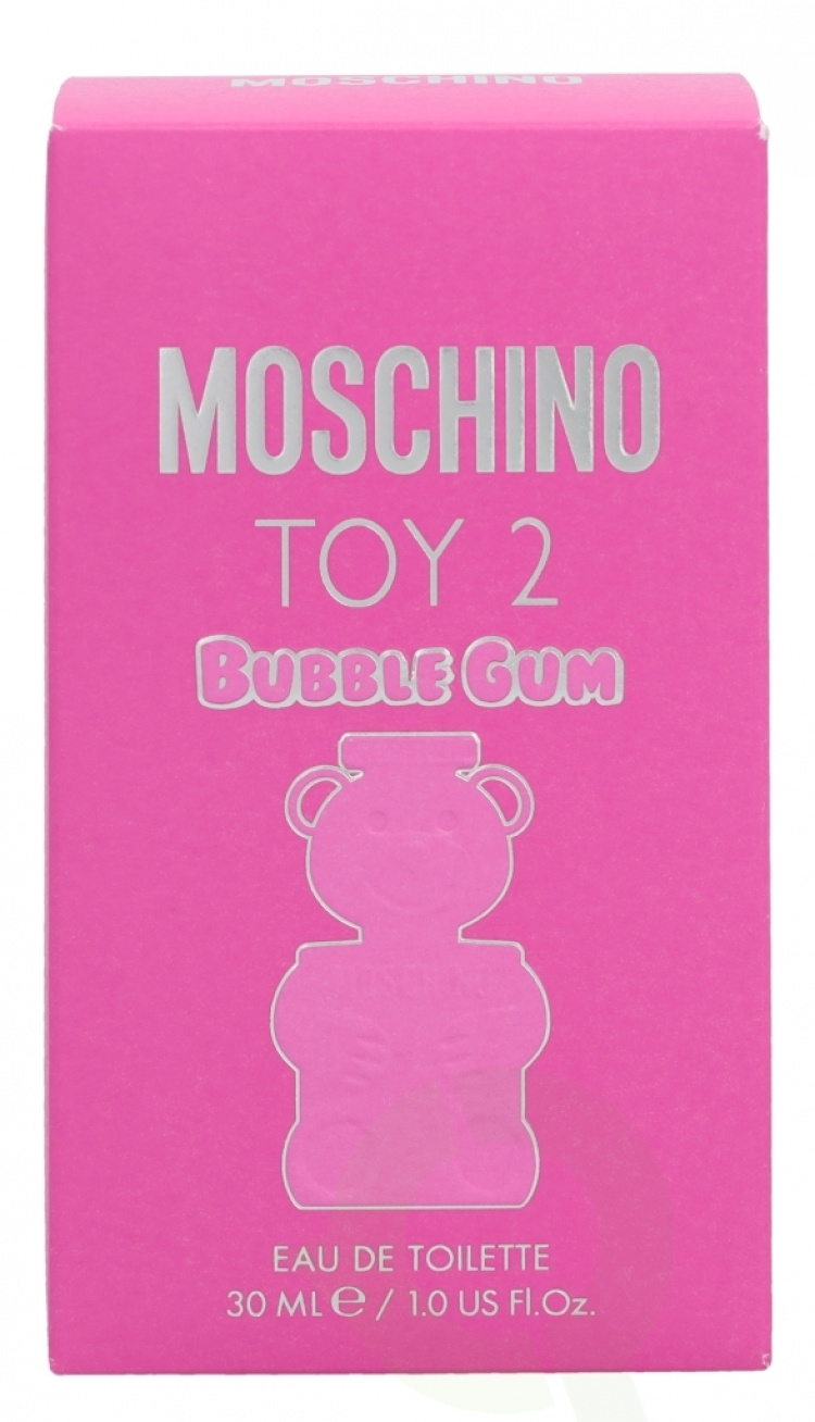 Moschino Toy 2 Bubble Gum Edt Spray 30 ml