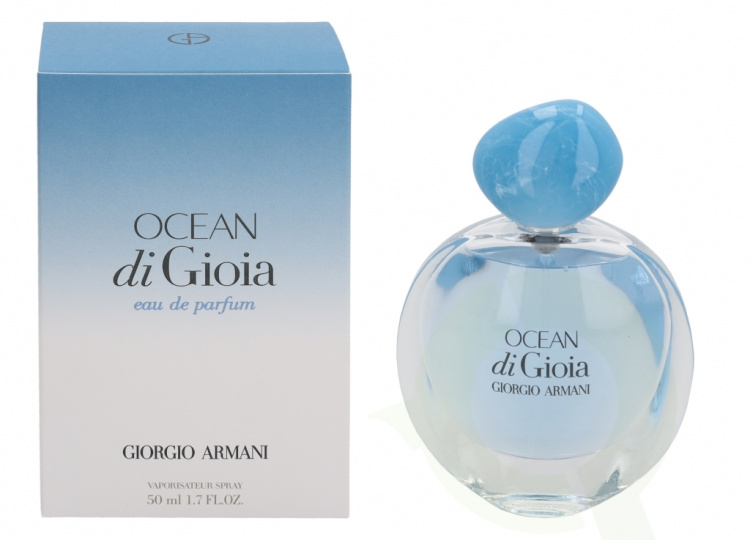 Armani Ocean Di Gioia Edp Spray 50 ml