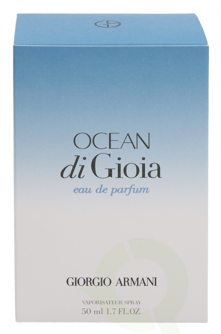 Armani Ocean Di Gioia Edp Spray 50 ml