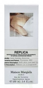 Maison Margiela Replica Lazy Sunday Morning Edt Spray 100 ml