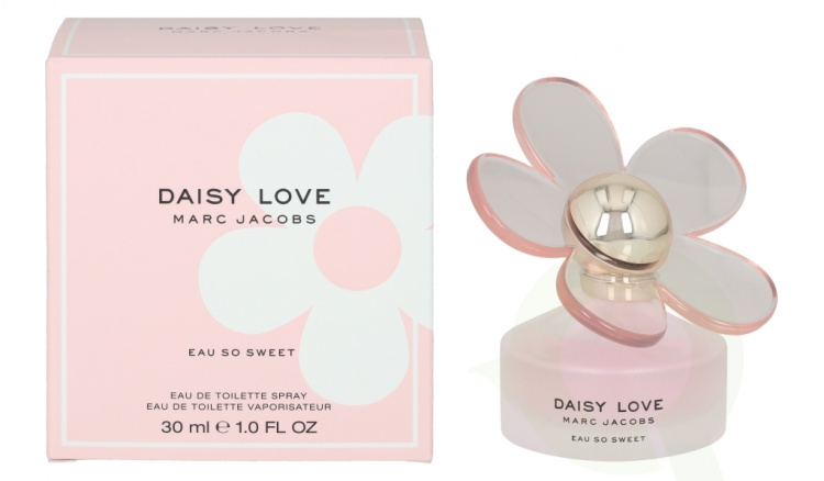 Marc Jacobs Daisy Love Eau So Sweet Edt Spray 30 ml