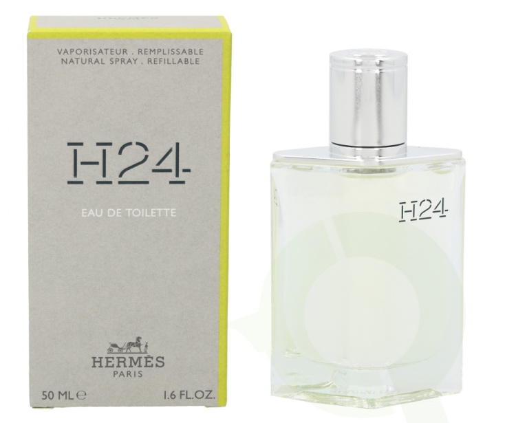 Hermes H24 Edt Spray 50 ml