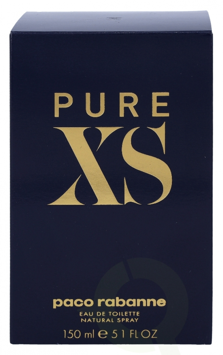 Paco Rabanne Pure XS Edt Spray 150 ml