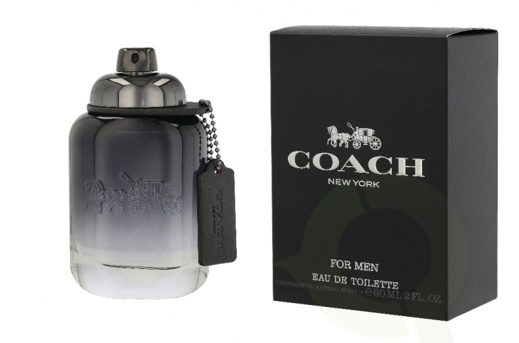 Coach For Men Edt Spray 60 ml