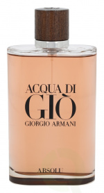 Armani Acqua Di Gio Absolu Edp Spray 200 ml