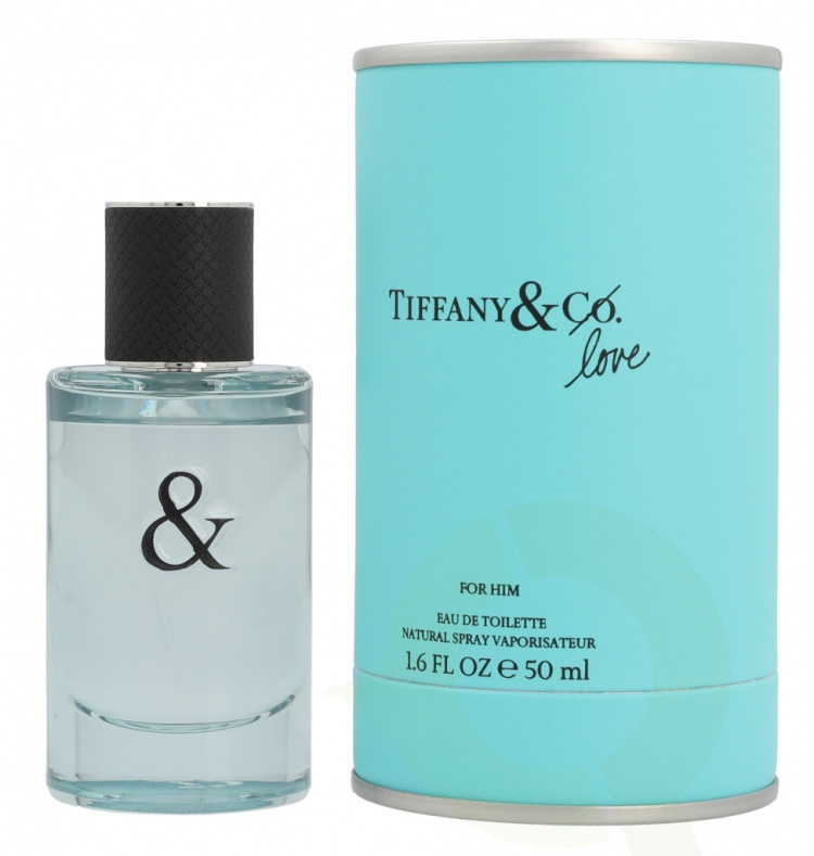 Tiffany & Co Love Him Edt Spray 50 ml