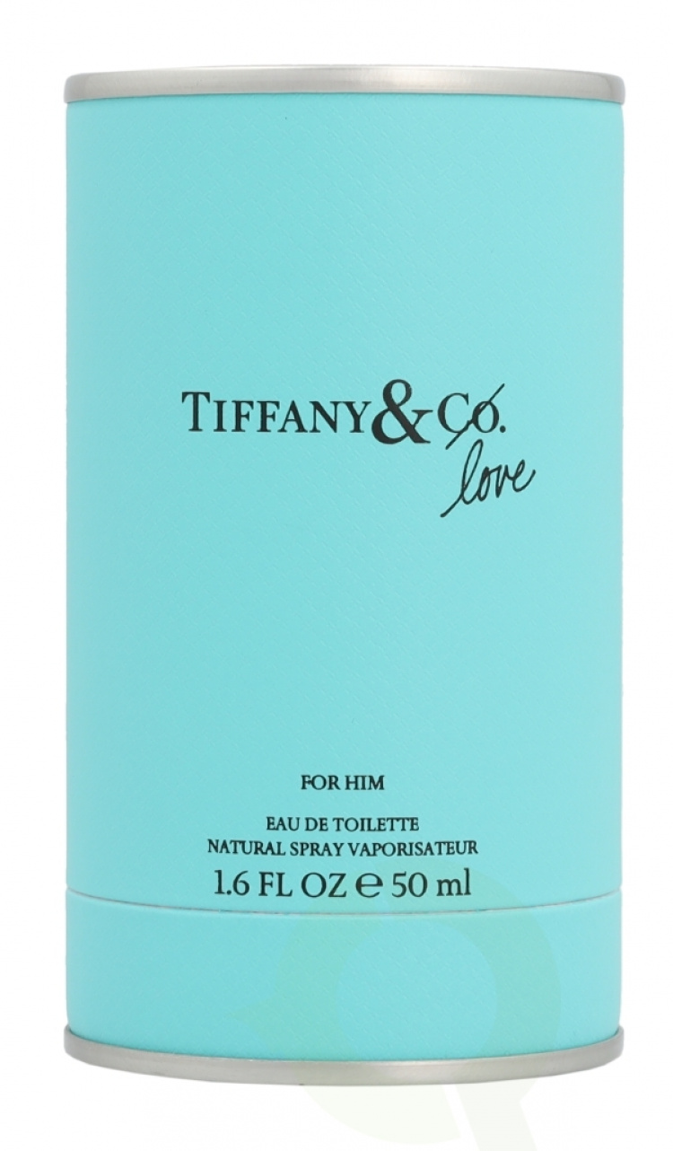 Tiffany & Co Love Him Edt Spray 50 ml