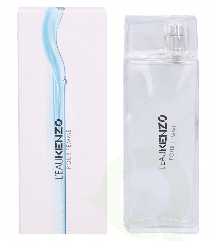 Kenzo L\'Eau Kenzo Pour Femme Edt Spray 100 ml