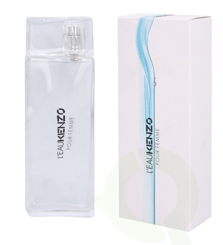 Kenzo L\'Eau Kenzo Pour Femme Edt Spray 100 ml