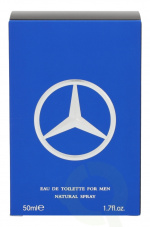 Mercedes Benz Man (Blue) Edt Spray 50 ml