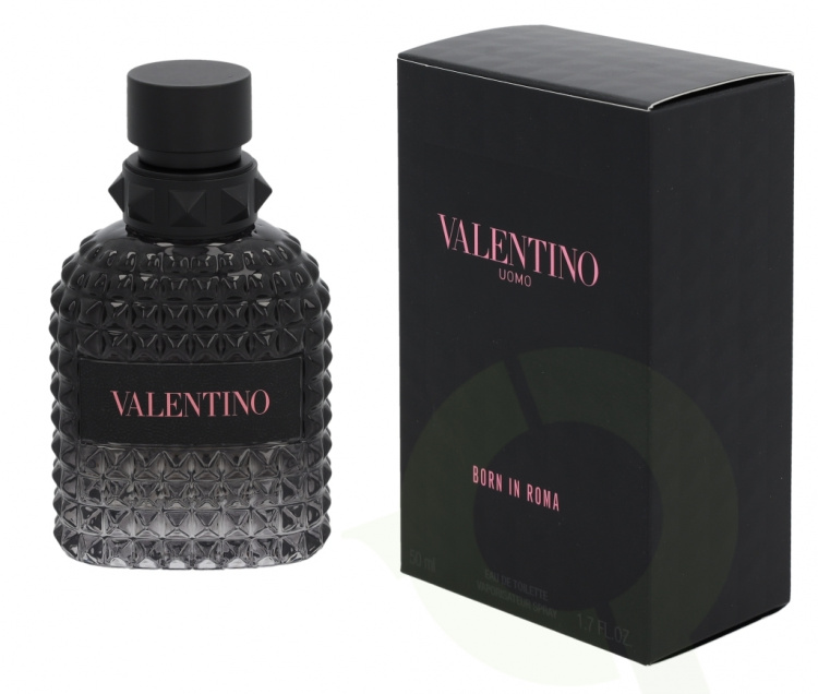 Valentino Uomo Born In Roma Edt Spray 50 ml