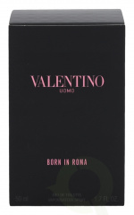 Valentino Uomo Born In Roma Edt Spray 50 ml