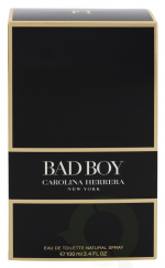 Carolina Herrera Bad Boy Edt Spray 100 ml